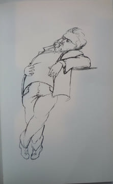 Je ne dirai pas tout
Sable et cendre
Le milieu de la nuit. Bernard DIMEY