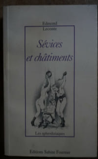 Sévices et châtiments
