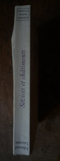 Sévices et châtiments