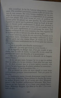 Sévices et châtiments