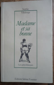 Madame et sa bonne