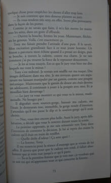 La poupée. Gilles de Brissac