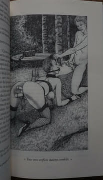 La poupée. Gilles de Brissac