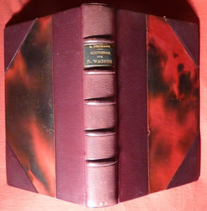 SOUVENIRS SUR RICHARD WAGNER