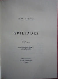 Grillades
