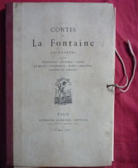 Contes
illustrations