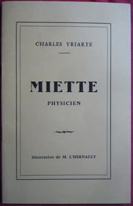 Miette - physicien