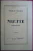 Miette - physicien. Charles YRIARTE