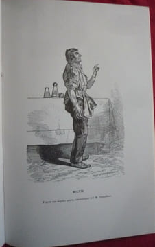Miette - physicien. Charles YRIARTE