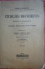 Étude des mouvements
Méthode d'accroissement de la capacité productive d'un ouvrier. Frank Bunker GILBRETH