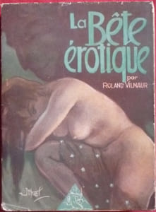 La bête érotique
JIHEL