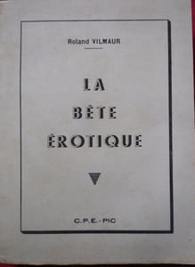 La bête érotique
JIHEL