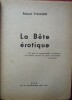 La bête érotique
JIHEL. Roland Vilmaur