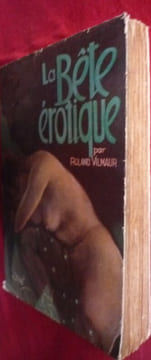 La bête érotique
JIHEL. Roland Vilmaur