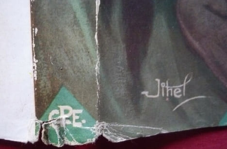 La bête érotique
JIHEL. Roland Vilmaur