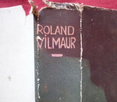 La bête érotique
JIHEL. Roland Vilmaur