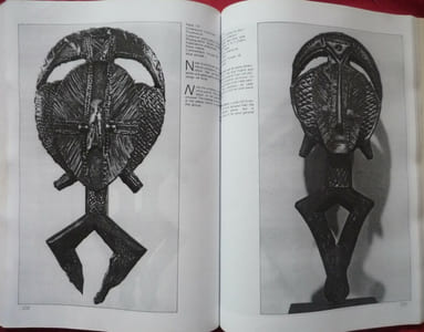 L'art KOTA
Les figures du reliquaire
