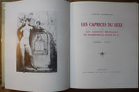 Les caprices du sexe
Les audaces érotiques de mademoiselle Louise de B...
