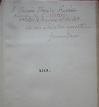 Essai