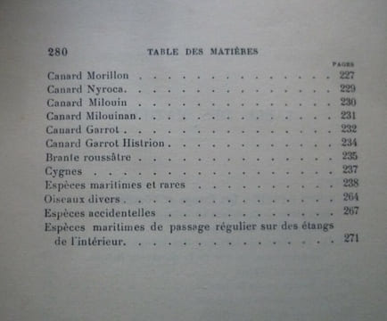 La chasse de la sauvagine en bateaux. DE LA FUYE Maurice