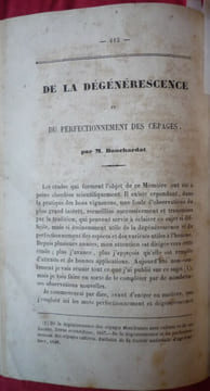 culture de la vigne
maladie de la vigne
les cépages du midi. Bouchardat
Mathias