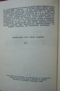 Si tu t'imagines