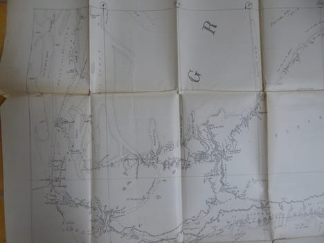 RAPPORT DE MA MISSION AU SAHARA
et CHEZ LES TOUAREG AZDJER
OCTOBRE 1893-MARS 1894
. FOUREAU FERNAND