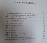 RAPPORT DE MA MISSION AU SAHARA
et CHEZ LES TOUAREG AZDJER
OCTOBRE 1893-MARS 1894