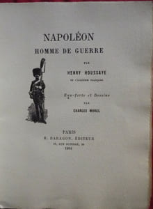 Napoléon - Homme de guerre