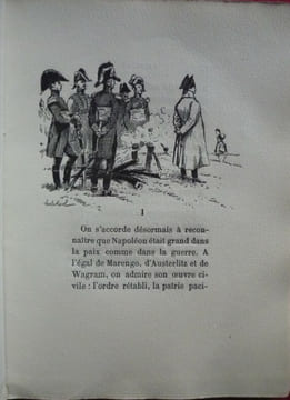 Napoléon - Homme de guerre.  Henri HOUSSAYE