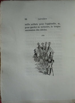 Napoléon - Homme de guerre.  Henri HOUSSAYE