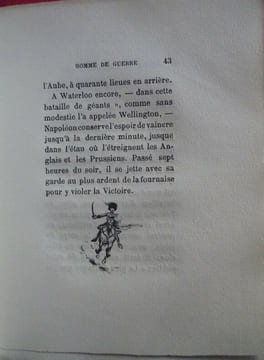Napoléon - Homme de guerre.  Henri HOUSSAYE