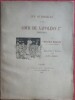 Les quadrilles de la cour de Napoléon 1° . Frédéric MASSON