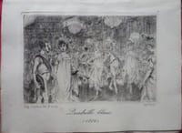 Les quadrilles de la cour de Napoléon 1°