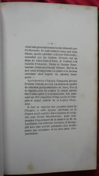 La comtesse de Lavalette (Emilie de Beauharnais) et l'hotel de la rue de La Rochefoucauld. Comte Henri d'Ideville