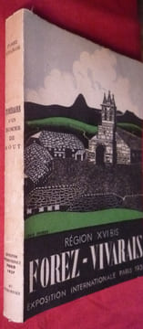 Forez-Vivarais. Jean CHIEZE