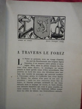 Forez-Vivarais. Jean CHIEZE