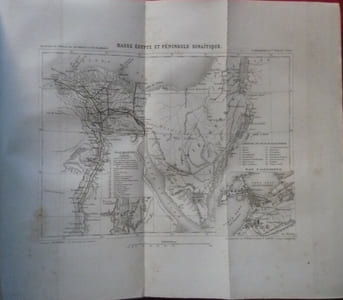 L'Egypte : d'Alexandrie à la seconde cataracte