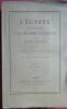 L'Egypte : d'Alexandrie à la seconde cataracte. Raoul LACOUR