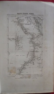L'Egypte : d'Alexandrie à la seconde cataracte. Raoul LACOUR