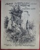 Saint Vérain , ville forte au moyen âge .. Jean Georges