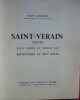Saint Vérain , ville forte au moyen âge .. Jean Georges