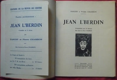 Jean L'Berdin