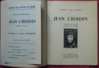 Jean L'Berdin. Fanchy et Pierre Chambon