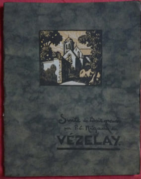 Vézelay. R.L. NIGAUD