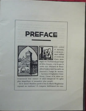 Vézelay. R.L. NIGAUD