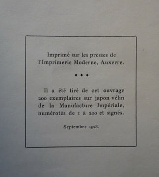Vézelay. R.L. NIGAUD