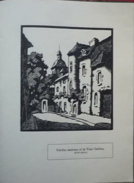 Vézelay. R.L. NIGAUD