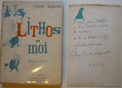 Lithos et moi