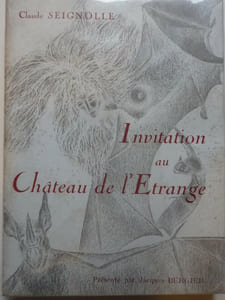 Invitation au château de l'étrange